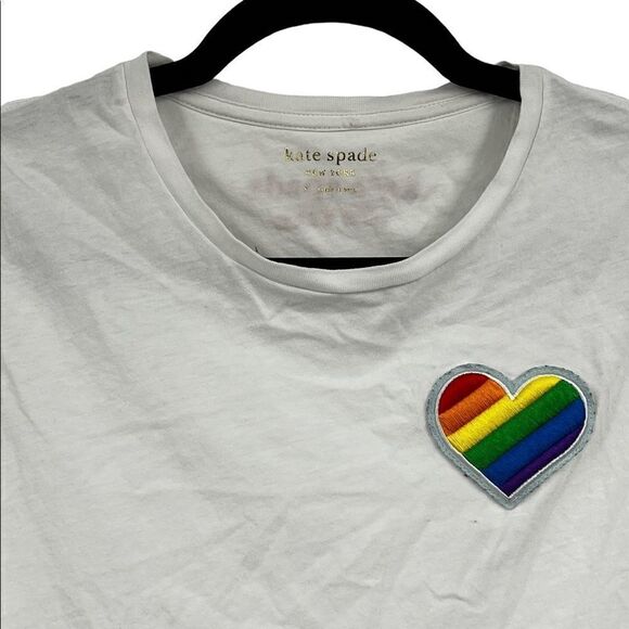 Kate Spade 🌈 Pride Shirt - Picture 2 of 7